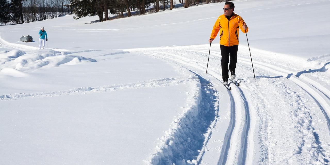 Sporten in winters weer