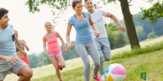 Doe mee en beweeg: World Day for Physical Activity