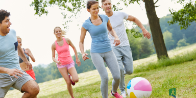 Doe mee en beweeg: World Day for Physical Activity