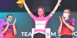 Anna van der Breggen wint voor de vierde keer Giro d’Italia Donne / Giro Rosa