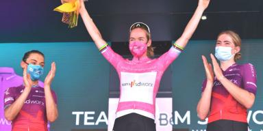 Anna van der Breggen wint voor de vierde keer Giro d’Italia Donne / Giro Rosa