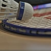 Blessures bij badminton