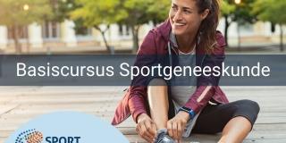 Basiscursus Sportgeneeskunde; een must voor een arts werkzaam in de begeleiding van sporters of beweeggroepen
