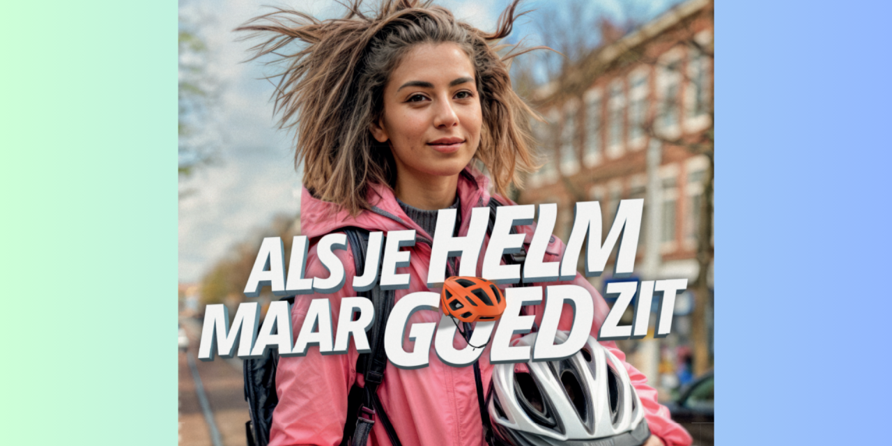 Derde Landelijke Dag van de Fietshelm