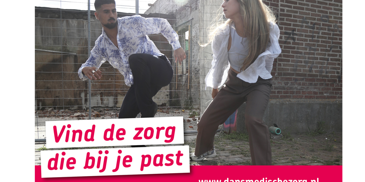 Dans Medisch Zorgnetwerk zet zich in voor gezondheid dansers