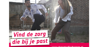 Dans Medisch Zorgnetwerk zet zich in voor gezondheid dansers