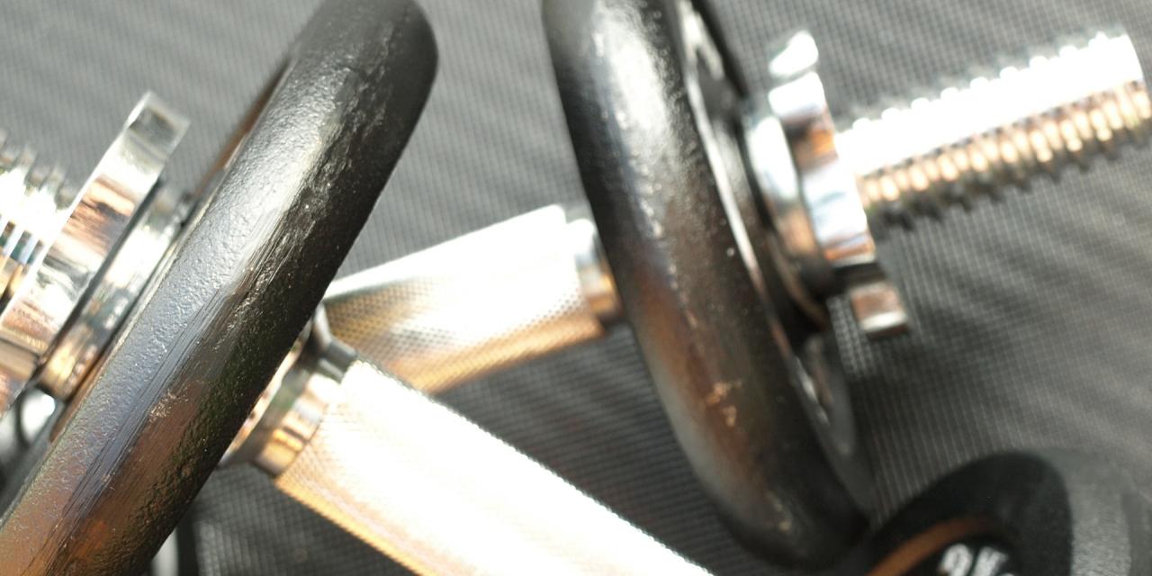 Krachttraining voor kinderen