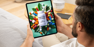 Nieuw: e-book over voedings- en sportsupplementen van expertisepartner Medicusonline