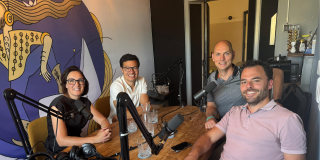 De Sportmedische Podcast: 'Geen enkel probleem' – Alles over de meest voorkomende sportblessure: enkelletsel