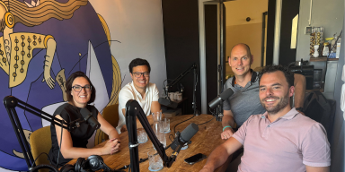 De Sportmedische Podcast: 'Geen enkel probleem' – Alles over de meest voorkomende sportblessure: enkelletsel