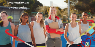 Internationale Vrouwendag: aandacht voor vrouwen en sportgezondheid