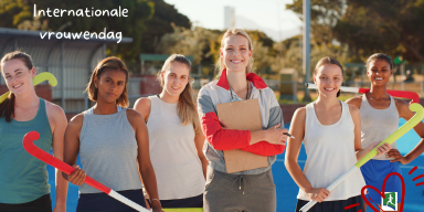 Internationale Vrouwendag: aandacht voor vrouwen en sportgezondheid
