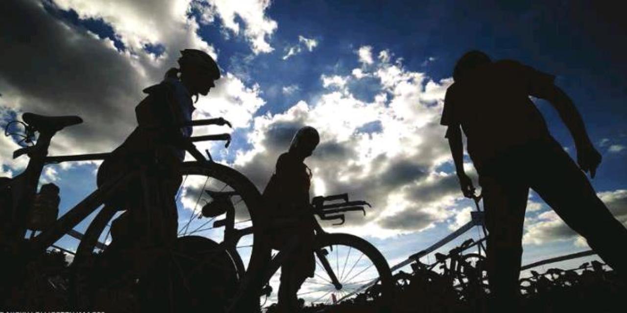 Van 15% hartfunctie naar Ironman!
