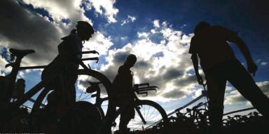 Van 15% hartfunctie naar Ironman!
