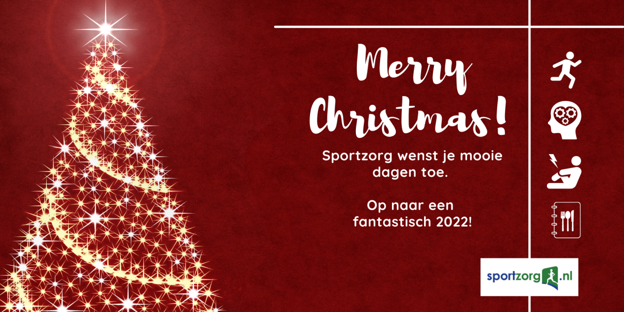 Sportzorg wenst je mooie dagen toe!