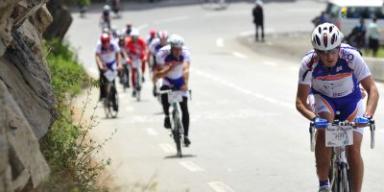 Alpe d'Huzes deelnemers opgelet