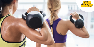 Onderzoek overload: effect van meer herhalingen of meer gewicht tijdens training