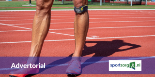 Kniebraces voor sporters; positieve invloed op herstel en sportbeleving