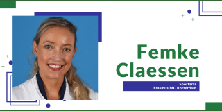 Het verhaal van....sportarts Femke Claessen