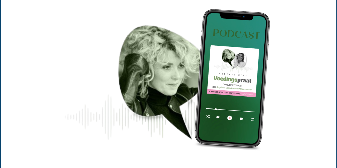 [podcastserie] De overgang