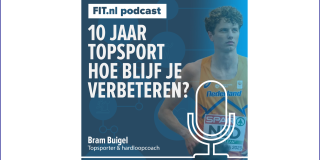 [podcast] 10 jaar topsport: hoe blijf je verbeteren?