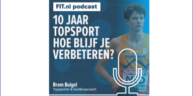 [podcast] 10 jaar topsport: hoe blijf je verbeteren?