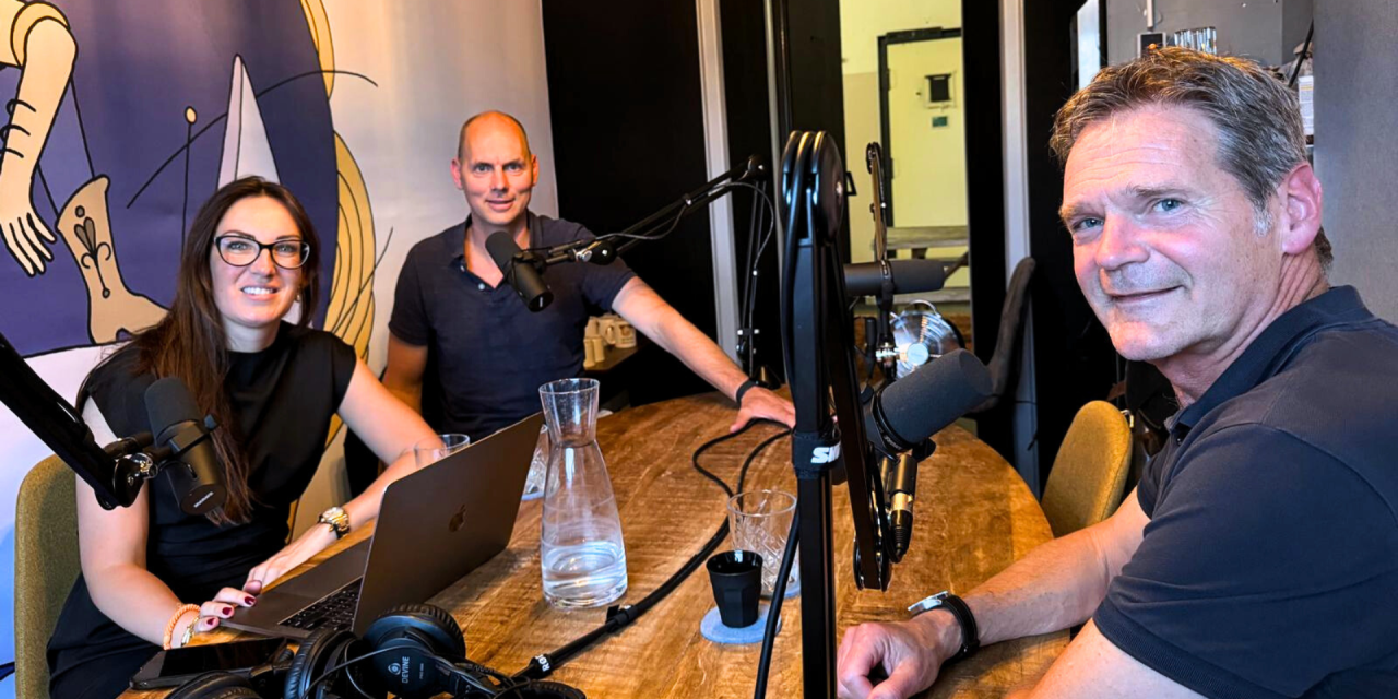 Nieuw: De Sportmedische Podcast. Beluister hem nu!