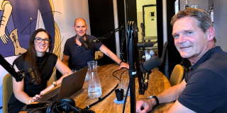 Nieuw: De Sportmedische Podcast. Beluister hem nu!