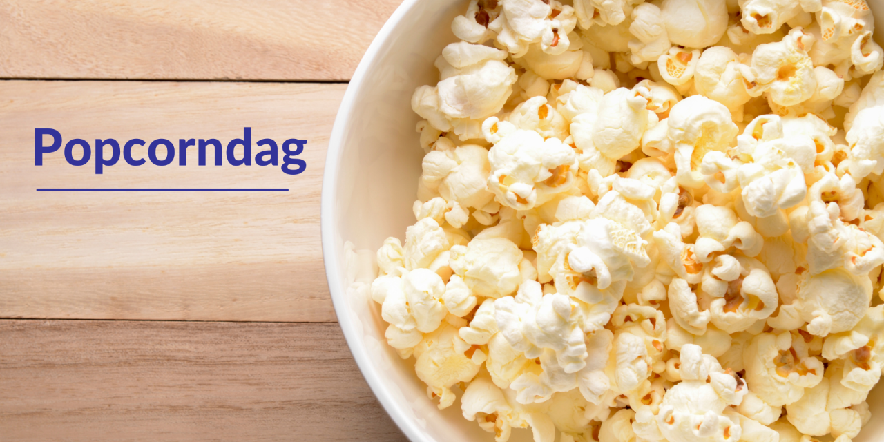 Popcorndag