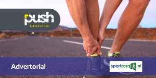 Push Sports braces voor hardlopers: voorkom (terugkerende) blessures