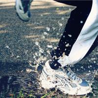 Trainen bij koud weer