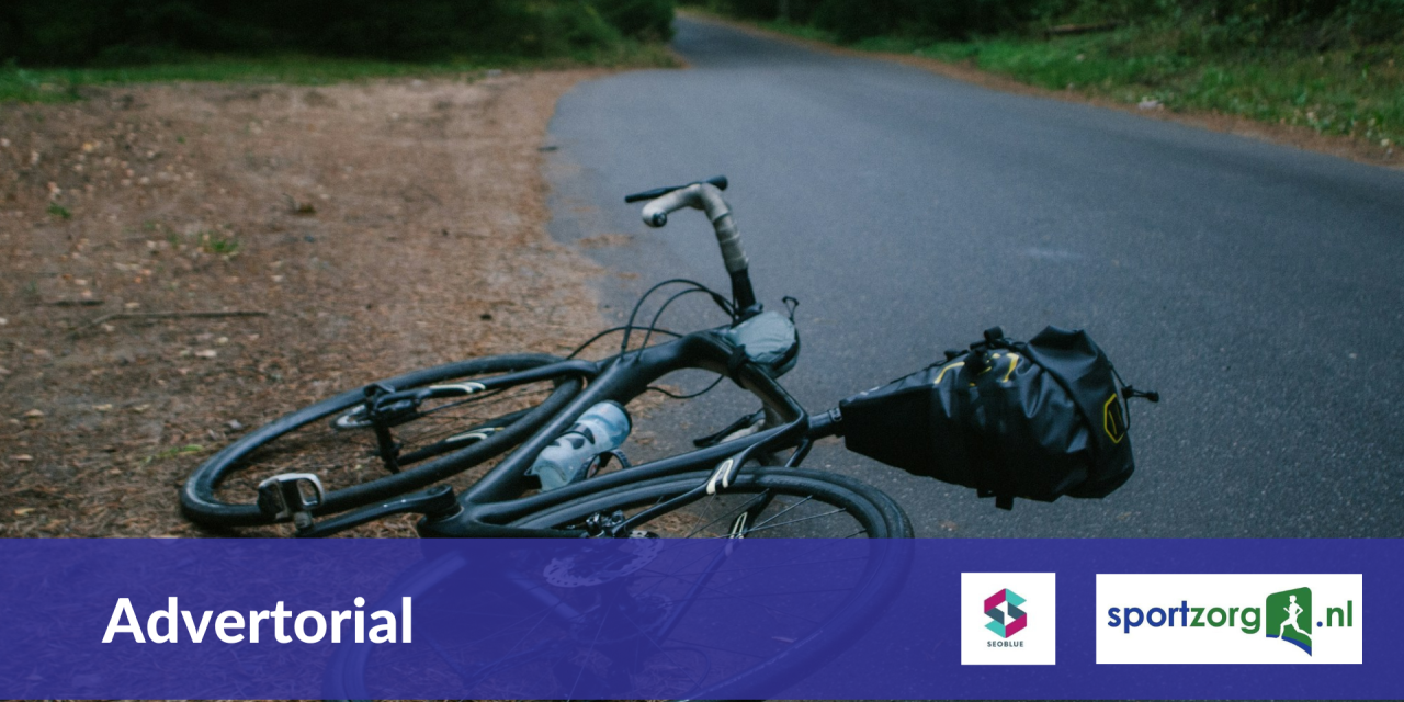 Wist je dat je na een fietsongeval schade kunt claimen? Tips voor sportieve fietsers
