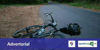 Wist je dat je na een fietsongeval schade kunt claimen? Tips voor sportieve fietsers