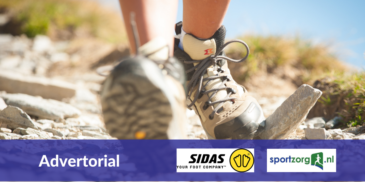 Trainen voor de 4Daagse: waarom met inlegzolen?