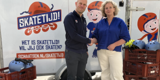 [PERSBERICHT] Campagne KNSB en VeiligheidNL: Lekker inlineskaten, ga goed voorbereid op pad!