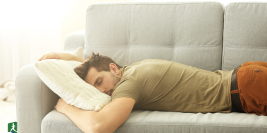 Dag van de Slaap: waarom een powernap sporters kan helpen herstellen