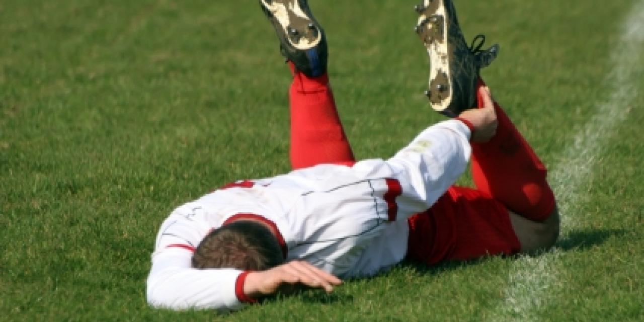 Sportzorg aanwezig op Nationale Voetbal Vakbeurs