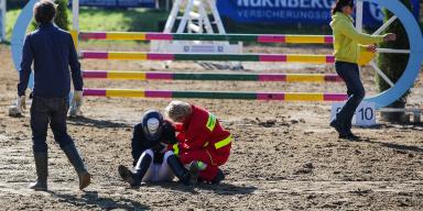 Omgaan met Sportongevallen