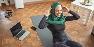 Sporten tijdens de ramadan: met deze tips gaat het lukken