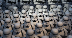 Column topsportarts Maarten Moen: Lasertherapie voor hielspoor - May the Force be with you