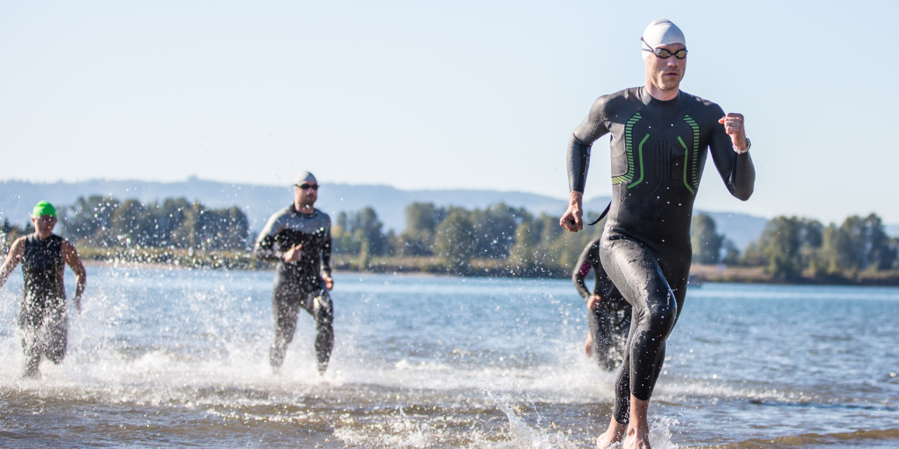 Astma en triatlon