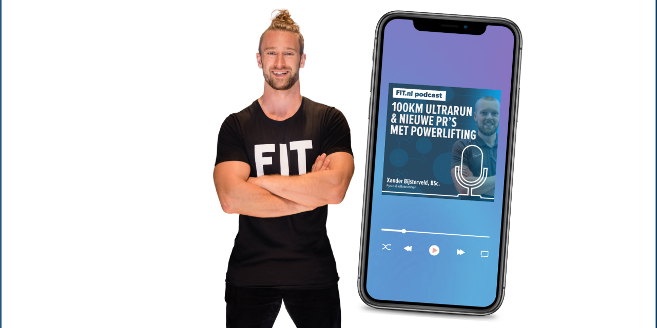 100km ultrarun & nieuwe PR's met powerlifting. Hoe?