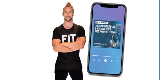 100km ultrarun & nieuwe PR's met powerlifting. Hoe?