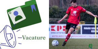 Vacature sportverzorger