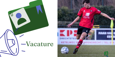 Vacature sportverzorger