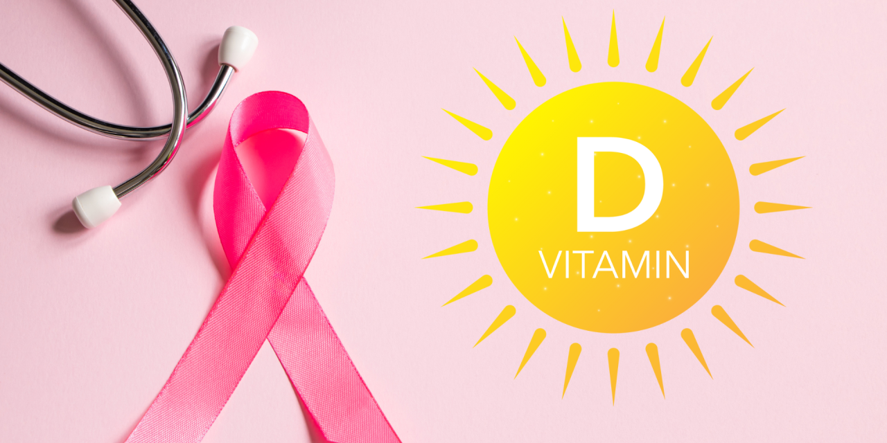 Verlaagt vitamine D het risico op kanker?
