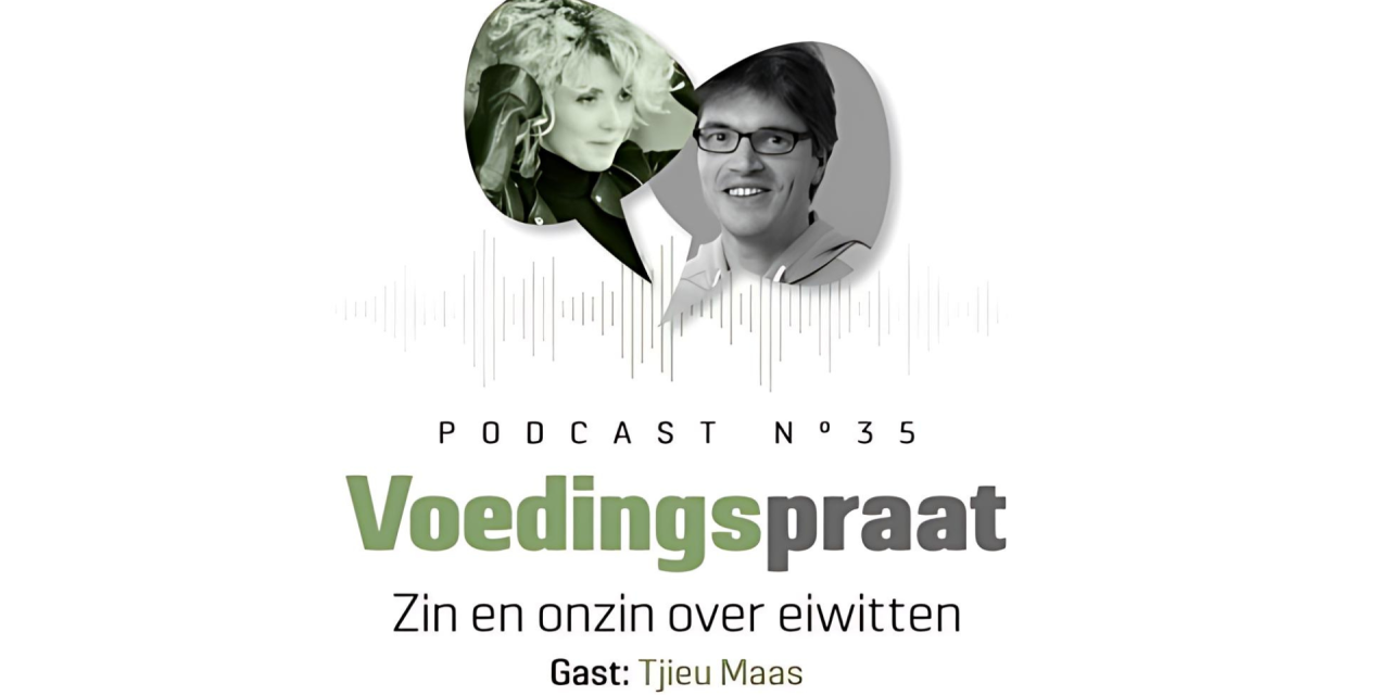 [podcast] Zin en onzin over eiwitten