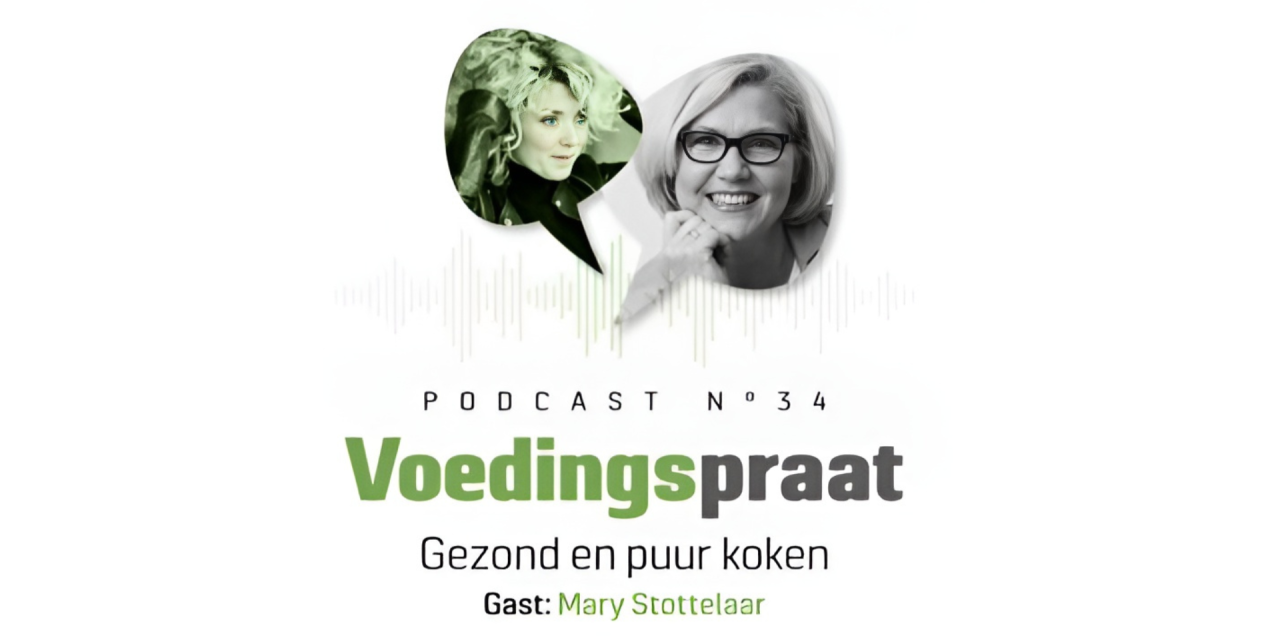 [podcast] Gezond en puur koken