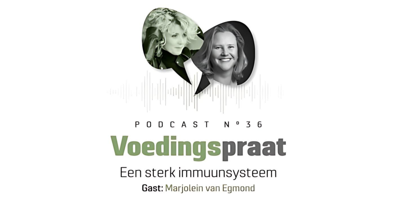 [podcast] Een sterk immuunsysteem