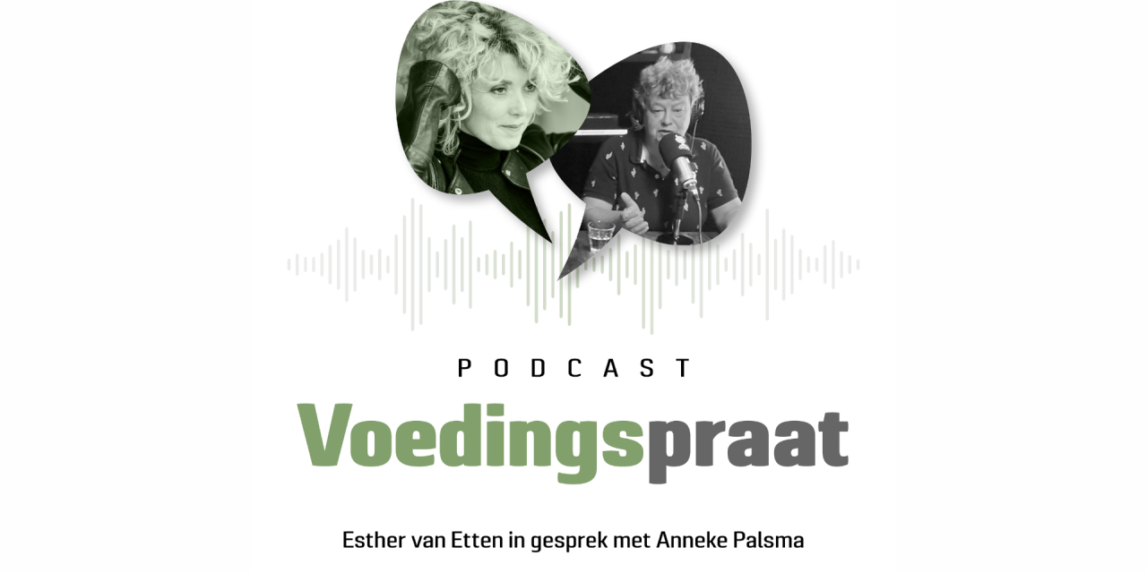 Deel 2: Voedingspraat: een serie podcasts over afvallen